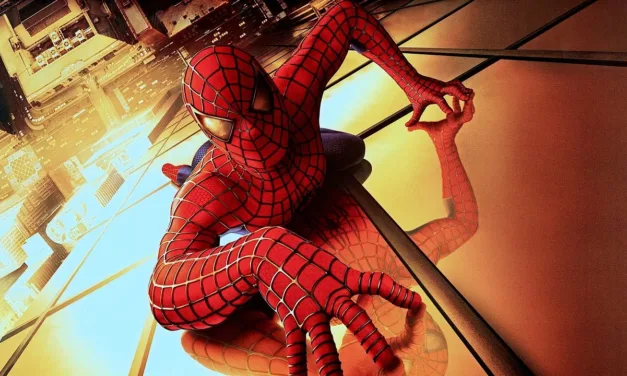 Spider-Man sur TMC : Tobey Maguire enfile le costume de la toile pour la toute première fois