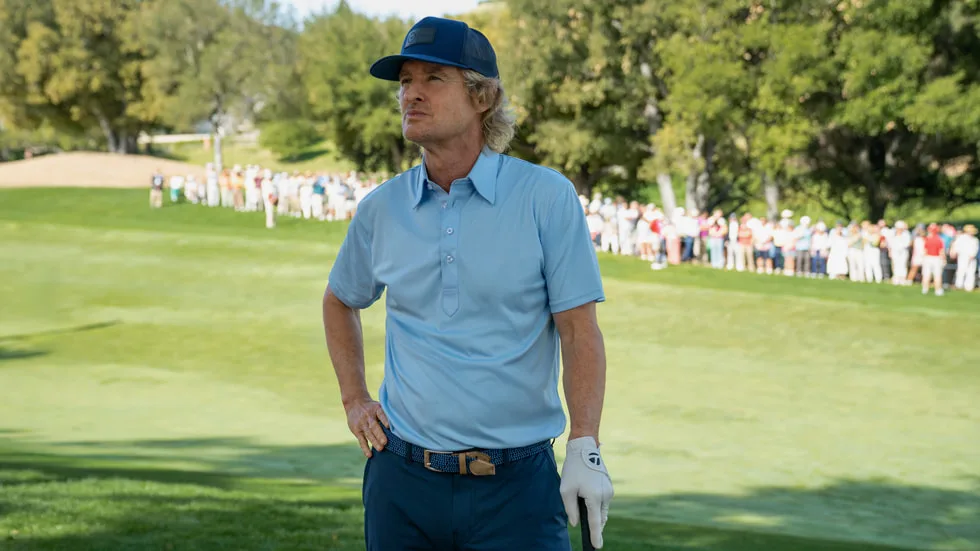Stick sur Apple TV : la comédie de golf d’Owen Wilson revient le 4 novembre pour une deuxième saison
