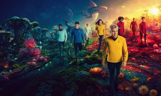 Star Trek: Strange New Worlds saison 5 : quand arrive la derniere saison sur Paramount+ ?