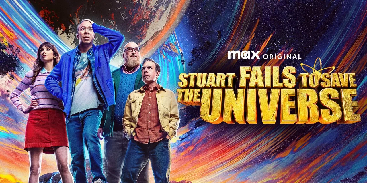 Stuart Fails to Save the Universe sur HBO Max : le spin-off de The Big Bang Theory renouvelé pour une saison 2