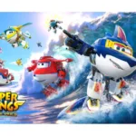 Les Super Wings changent le monde sur TF1 : la saison 10 débarque le 30 août