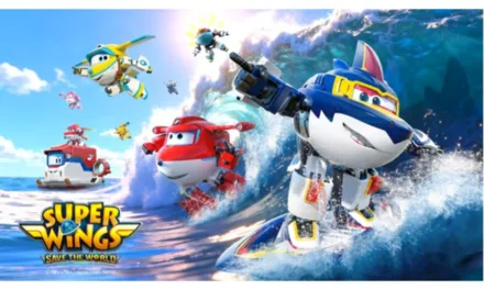 Les Super Wings changent le monde sur TF1 : la saison 10 débarque le 30 août