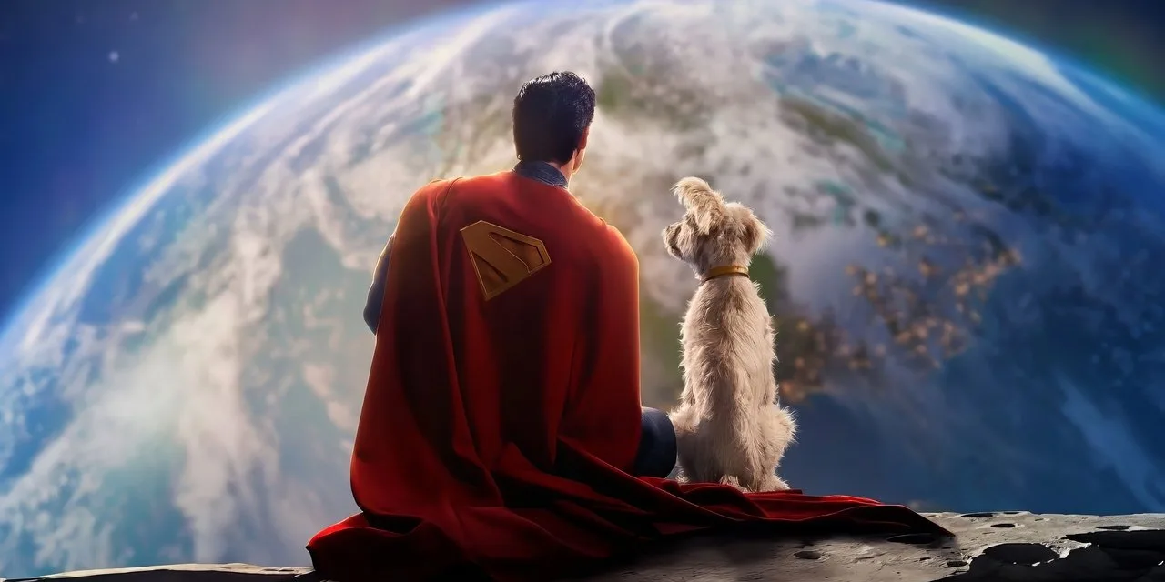 Superman sur Canal+ Box Office : David Corenswet endosse la cape pour relancer le mythe signé James Gunn