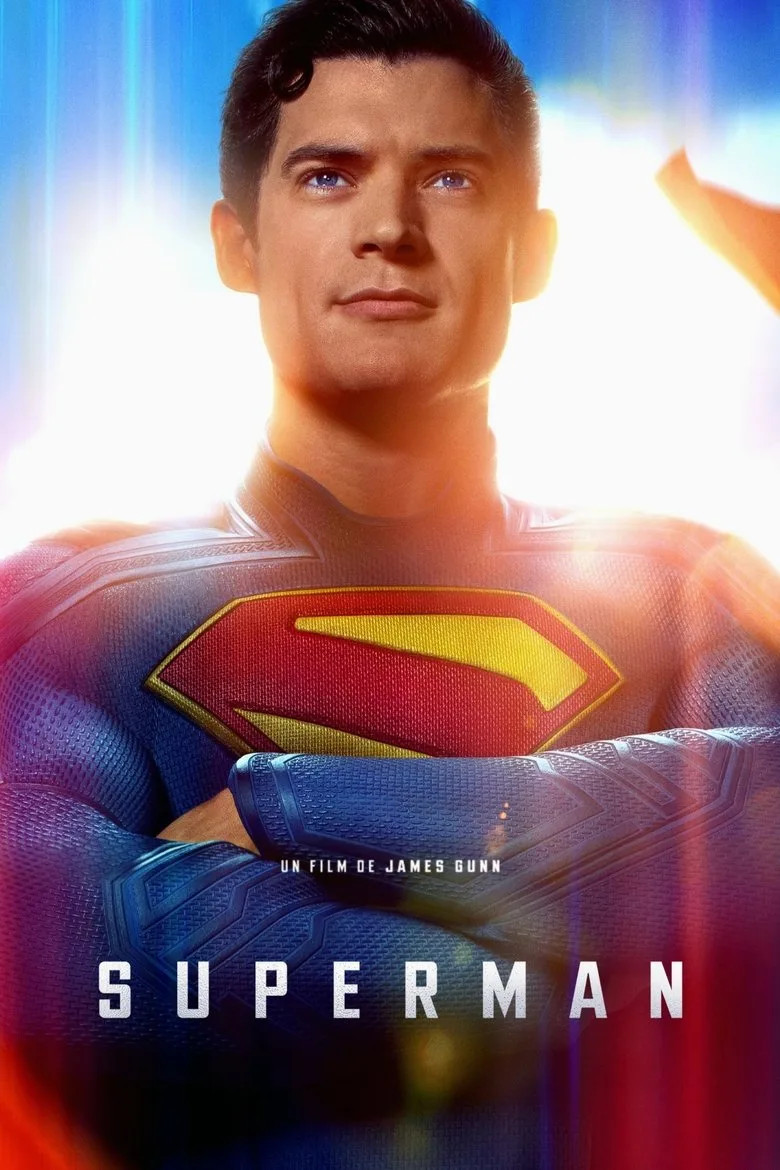 Superman — affiche