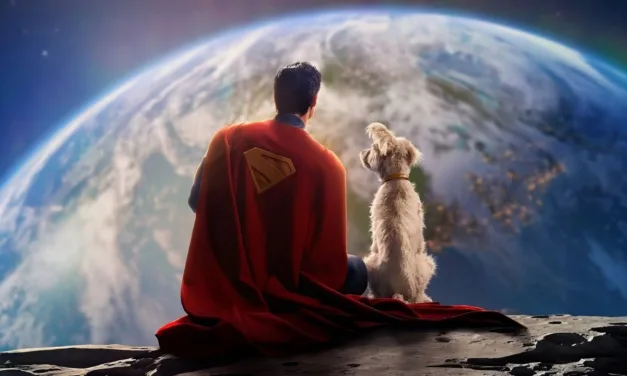 Superman sur Canal+ Box Office : David Corenswet endosse la cape pour relancer le mythe signé James Gunn