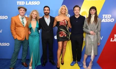 Ted Lasso sur Apple TV : la saison 4 lancée à New York, Ted passe au football féminin