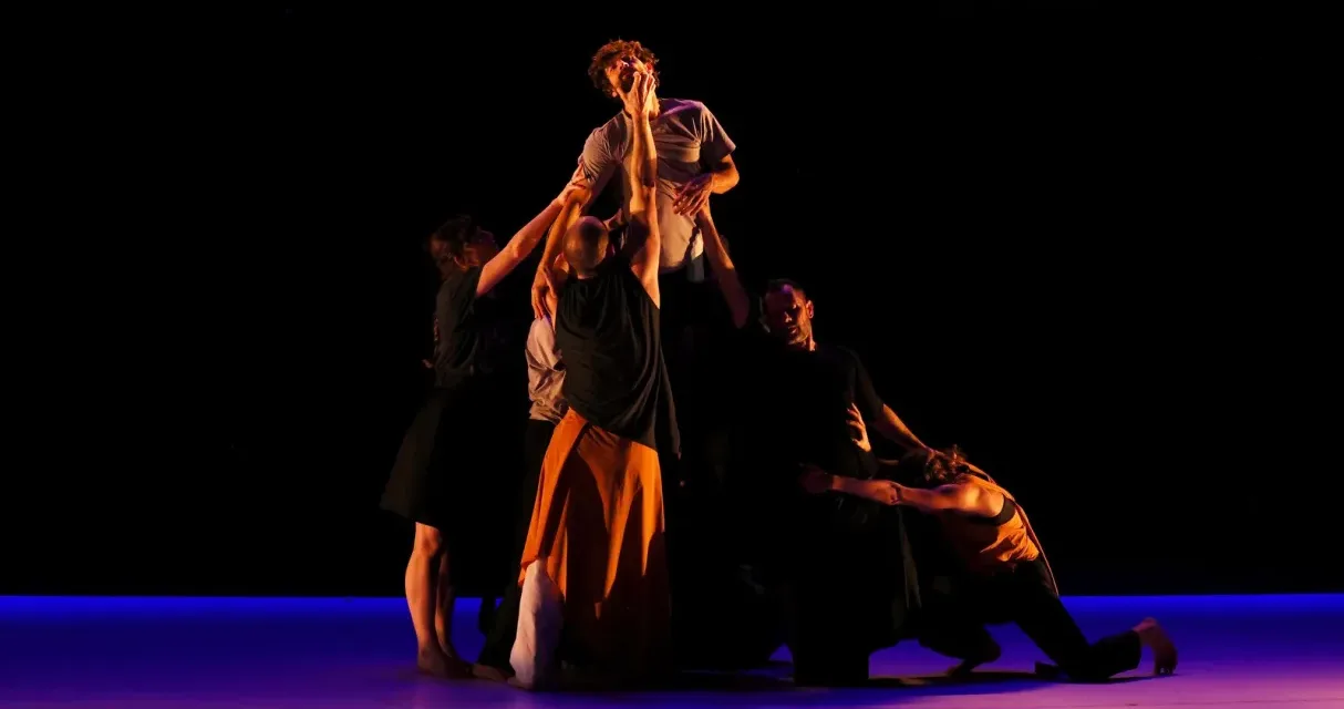 Tendre Colère sur France 4 : la danse des frères Ben Aïm, entre fureur et tendresse
