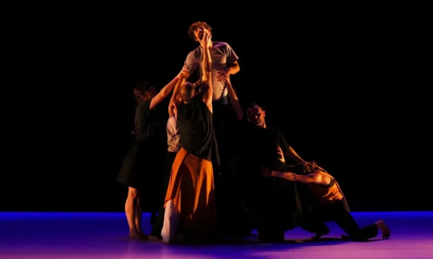 Tendre Colère sur France 4 : la danse des frères Ben Aïm, entre fureur et tendresse