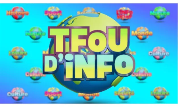 TFOU d’info sur TFX : le magazine d’actualité des enfants revient dès le 2 septembre