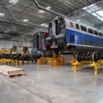 TGV : le grand check-up sur RMC Découverte : dans les coulisses de la maintenance des trains les plus rapides