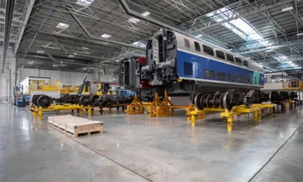 TGV : le grand check-up sur RMC Découverte : dans les coulisses de la maintenance des trains les plus rapides