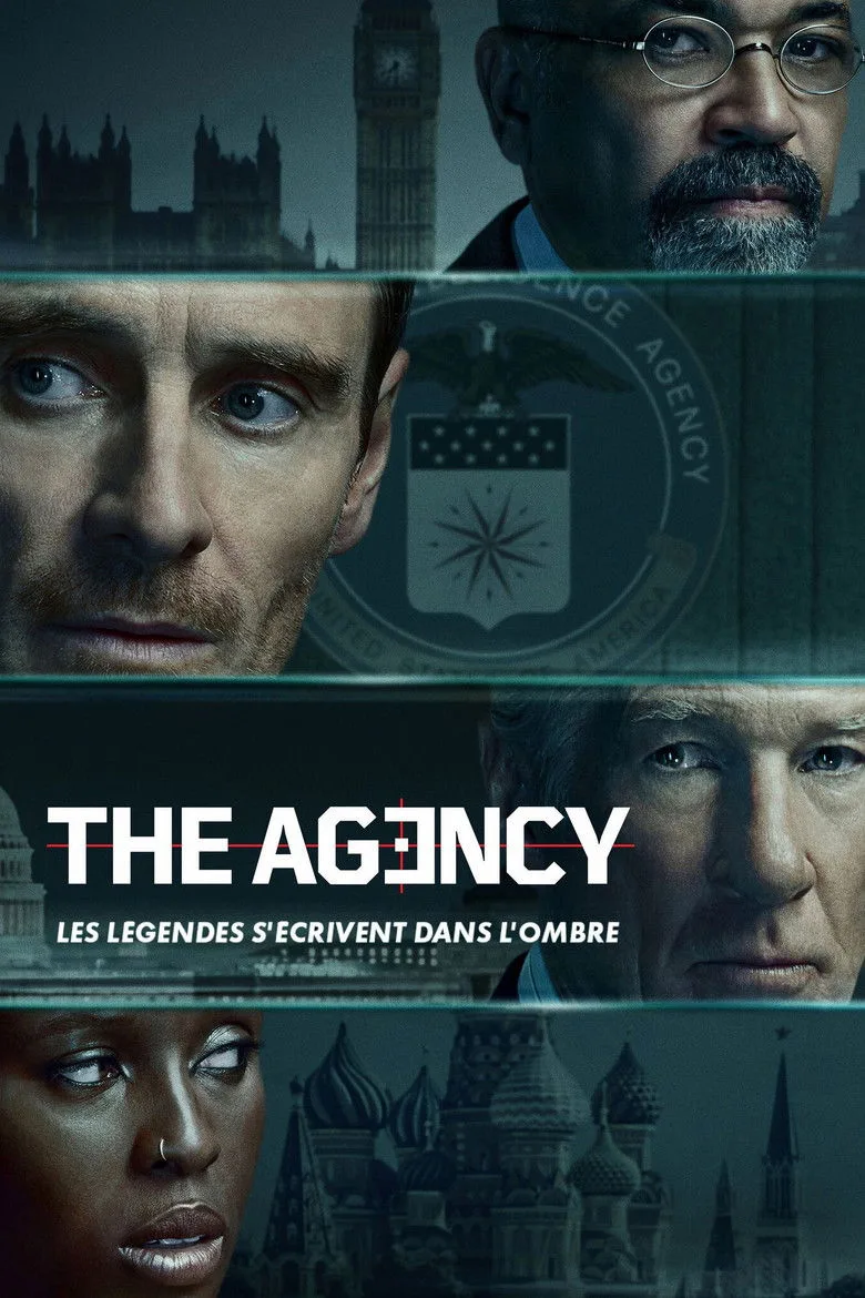 The Agency — affiche