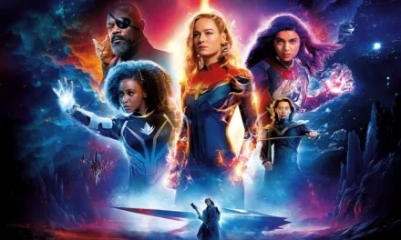 The Marvels sur TF1 : Captain Marvel, Monica Rambeau et Kamala Khan unissent leurs pouvoirs