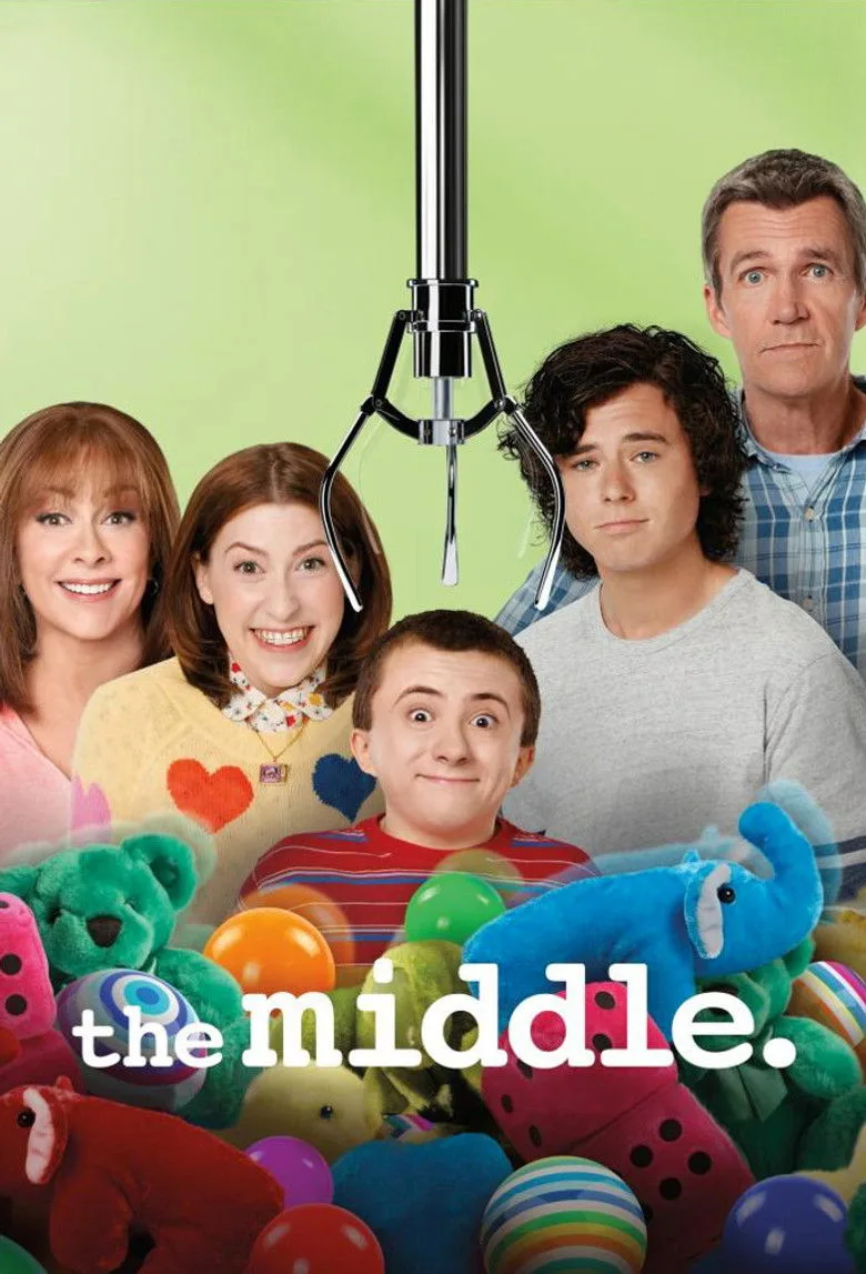 The Middle — affiche