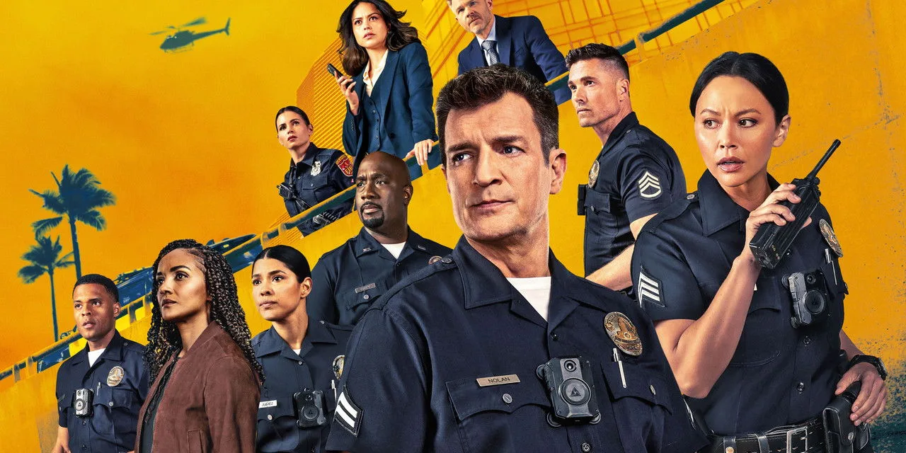 The Rookie sur M6 : John Nolan et la brigade de Mid-Wilshire enchaînent les interventions ce samedi soir