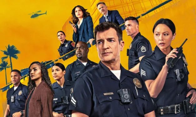 The Rookie sur M6 : John Nolan et la brigade de Mid-Wilshire enchaînent les interventions ce samedi soir