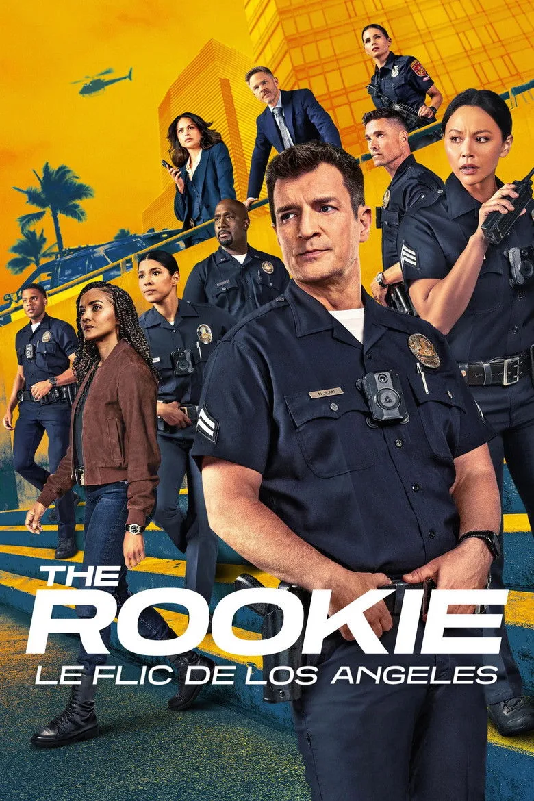 The Rookie : le flic de Los Angeles