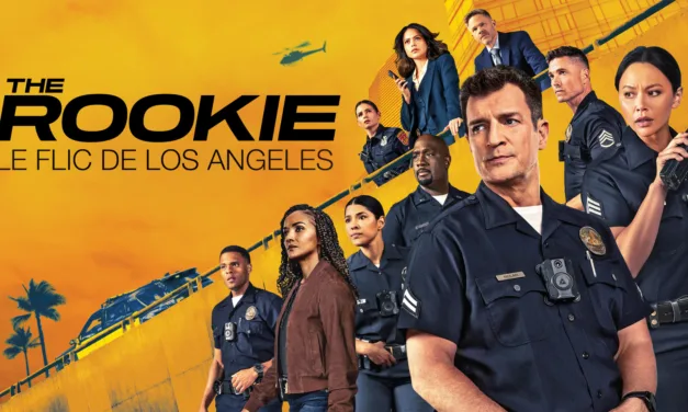 The Rookie saison 8 sur M6 : Nathan Fillion en mission internationale a Prague des le 29 aout