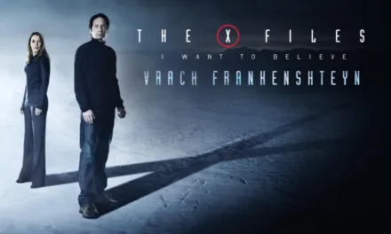 The X-Files : I Want to Believe – Vrach Frankenshteyn, le director’s cut interdit de Chris Carter sur Disney+