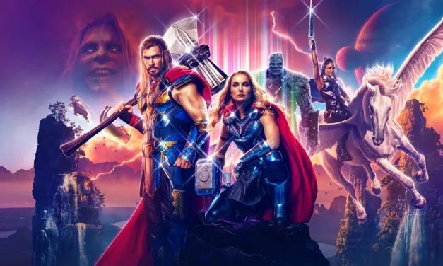 Thor : Love and Thunder sur TF1 : Chris Hemsworth et Natalie Portman face au tueur de dieux en fin de soirée