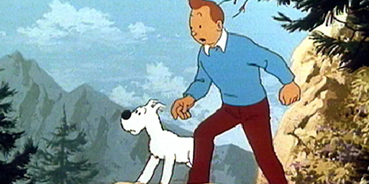 Tintin et le lac aux requins sur 6ter : le reporter et Haddock traquent Rastapopoulos dans une aventure jamais parue en album
