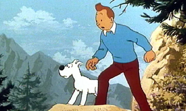 Tintin et le lac aux requins sur 6ter : le reporter et Haddock traquent Rastapopoulos dans une aventure jamais parue en album
