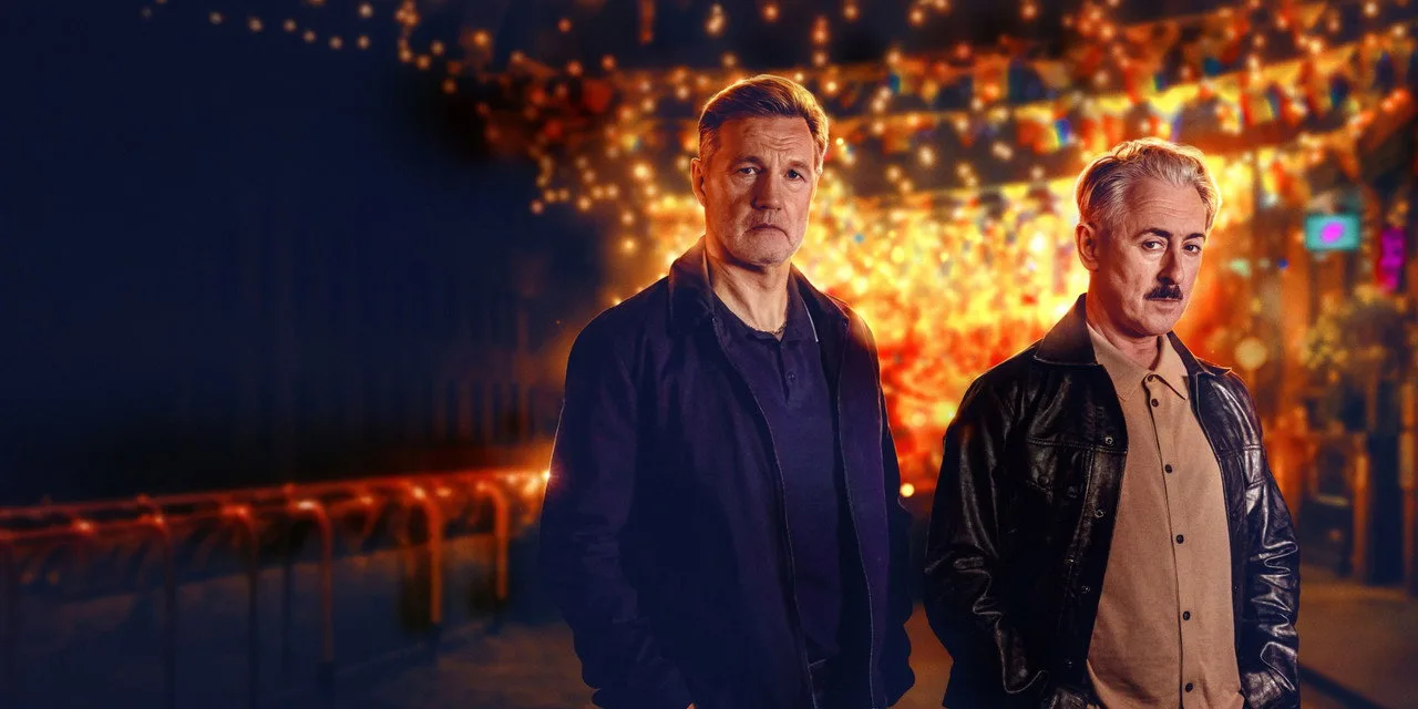 Tip Toe sur HBO Max : la fin de la mini-série expliquée (spoilers)