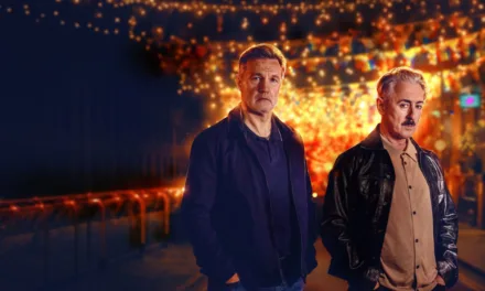 Tip Toe sur HBO Max : la fin de la mini-série expliquée (spoilers)