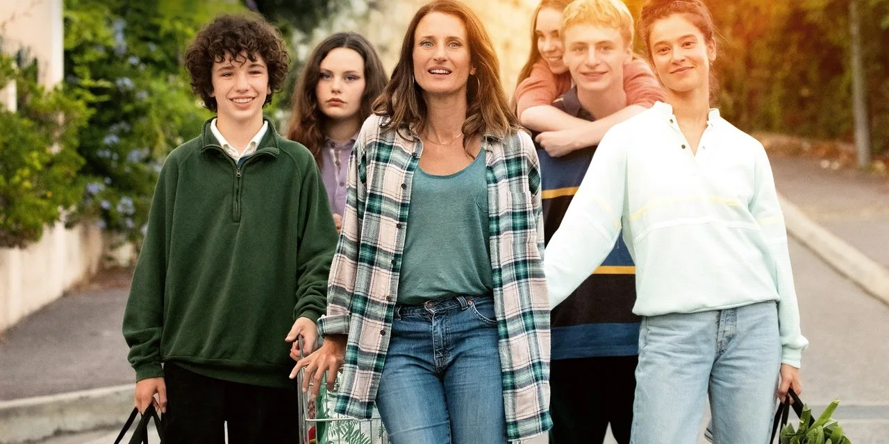 Toni en famille sur France 2 : Camille Cottin, mère de cinq enfants, se réinvente à 43 ans