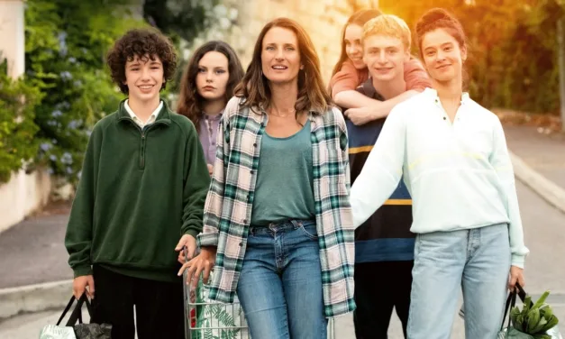 Toni en famille sur France 2 : Camille Cottin, mère de cinq enfants, se réinvente à 43 ans