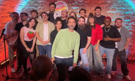 Top Comedy Club sur France 4 : Mathieu Madénian met le stand-up dijonnais à l’honneur