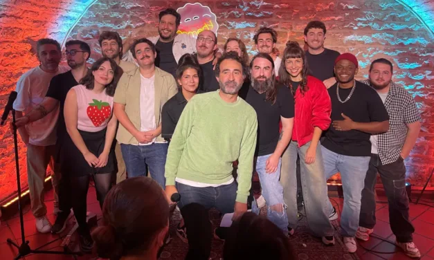Top Comedy Club sur France 4 : Mathieu Madénian met le stand-up dijonnais à l’honneur