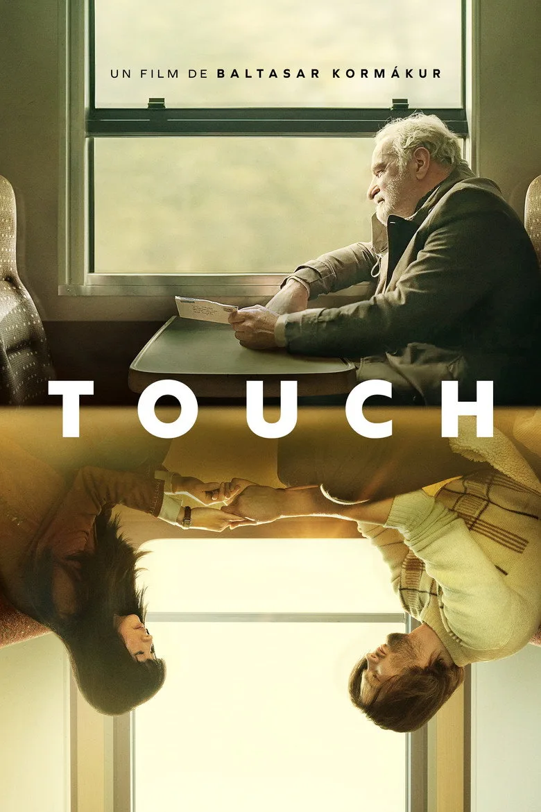 Touch - Nos étreintes passées, romance de Baltasar Kormákur