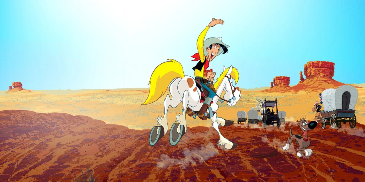 Tous à l’ouest sur Gulli : une aventure de Lucky Luke pour prolonger la soirée en famille ce vendredi