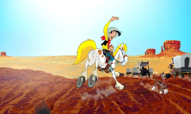 Tous à l’ouest sur Gulli : une aventure de Lucky Luke pour prolonger la soirée en famille ce vendredi