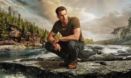 Tracker sur TF1 : retour aux origines de Colter Shaw avec le tout premier épisode en pleine nuit