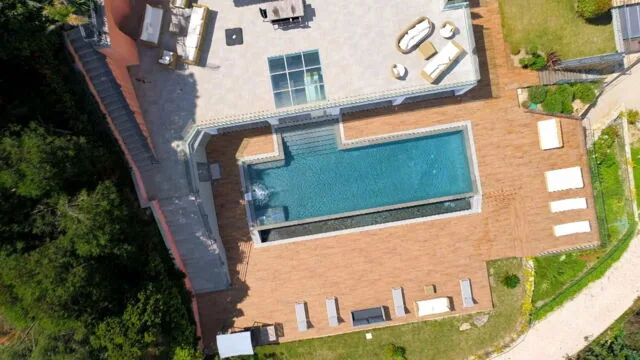 Travaux XXL : piscines et lagons sur RMC Story : ces chantiers démesurés qui transforment les jardins en oasis