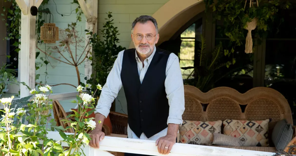 Un dimanche à la campagne sur France 2 : Agathe Lecaron, Samuel Bambi et Mosimann chez Frédéric Lopez