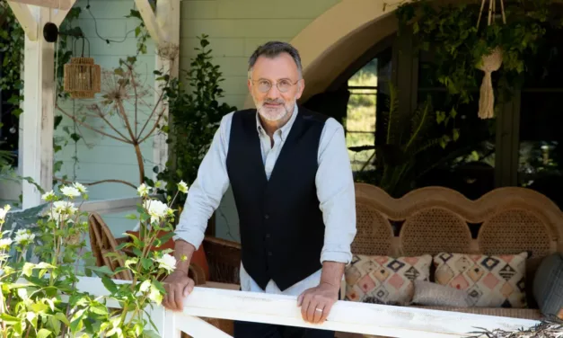 Un dimanche à la campagne sur France 2 : Agathe Lecaron, Samuel Bambi et Mosimann chez Frédéric Lopez