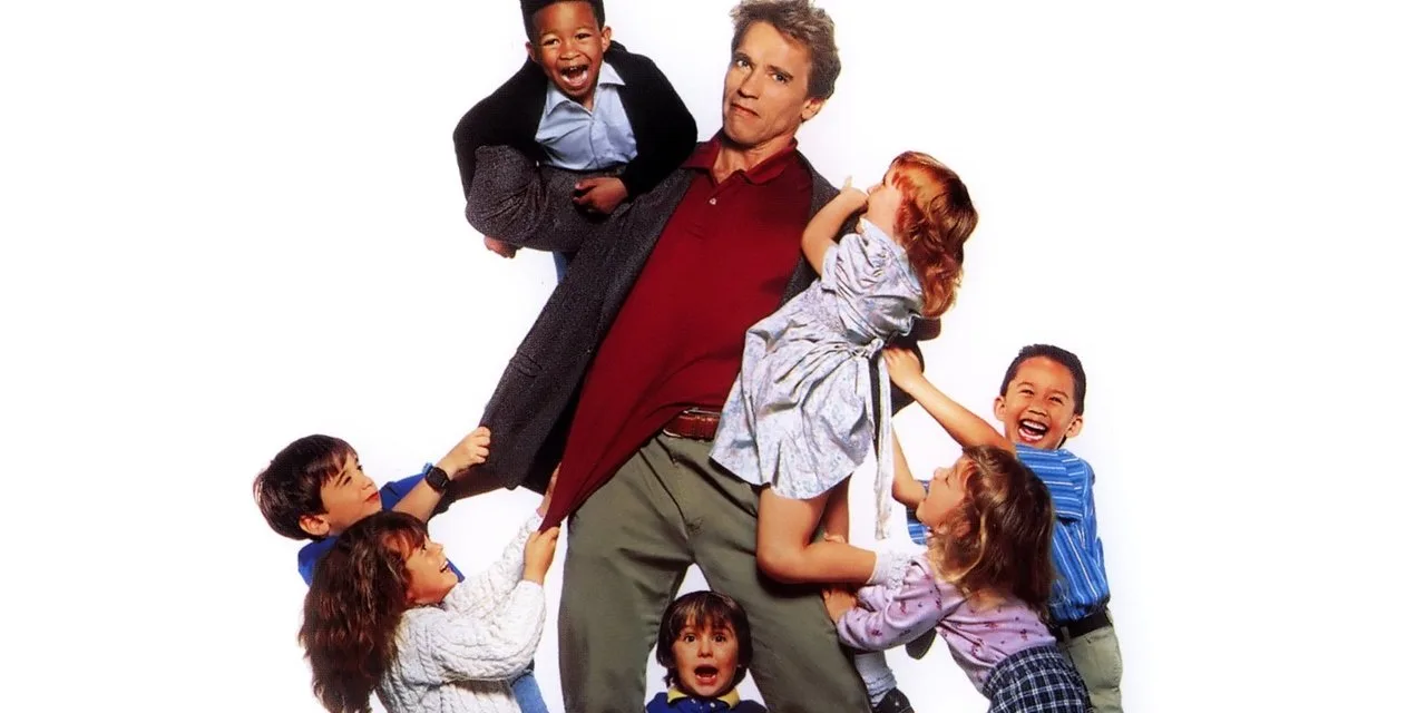 Un flic à la maternelle sur Gulli : Arnold Schwarzenegger troque le flingue contre le tableau noir ce vendredi soir