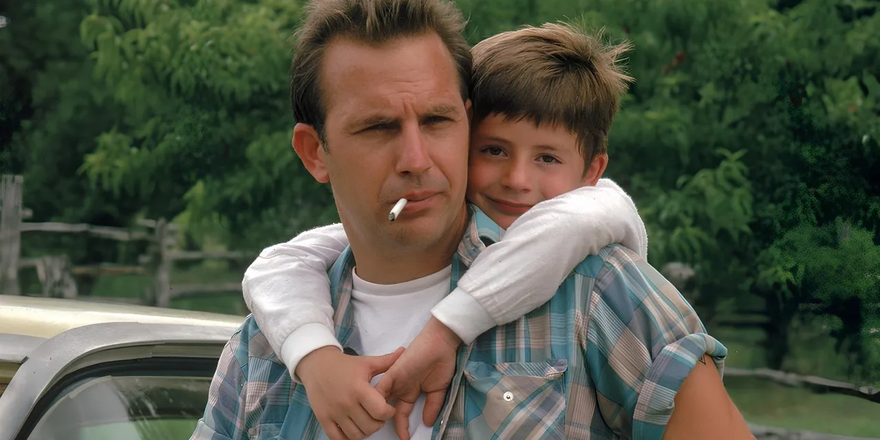 Un monde parfait sur Arte : Kevin Costner, évadé en cavale, se lie à l’enfant qu’il retient en otage