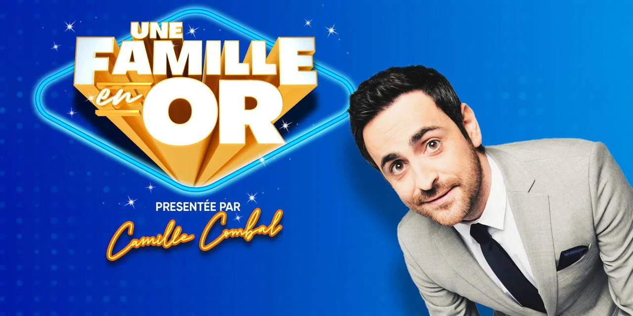 Une famille en or sur TF1 : Laurent Ruquier et Michèle Bernier réunissent leurs bandes pour les Apprentis d’Auteuil ce vendredi