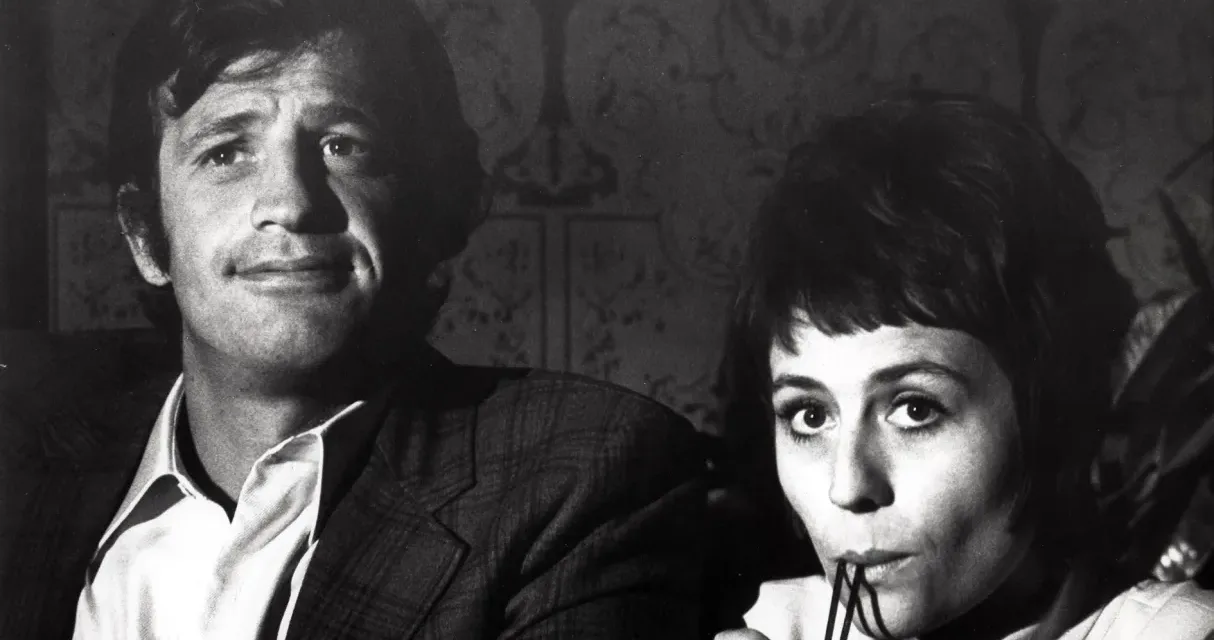 Un homme qui me plaît sur france.tv : Belmondo et Girardot sur les routes américaines de Lelouch