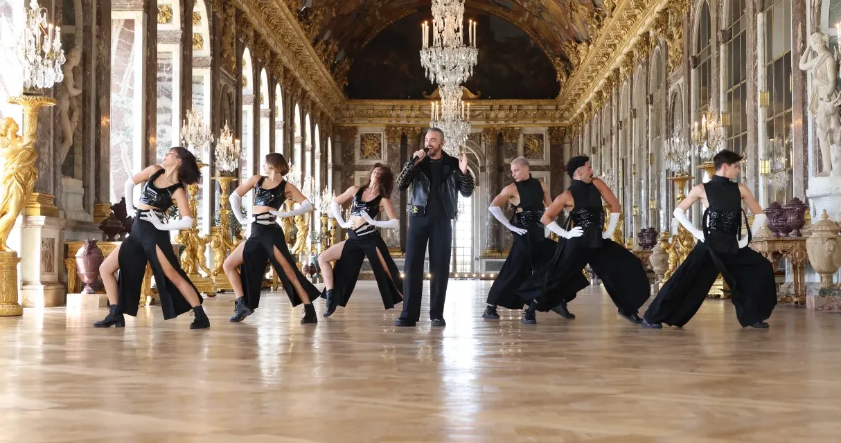 Versailles en fête sur France 2 : Stéphane Bern transforme le château en scène géante pour le patrimoine