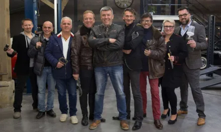 Vintage Mecanic sur RMC Découverte : Baptiste réveille une Ferrari 512 Berlinetta Boxer endormie depuis cinq ans