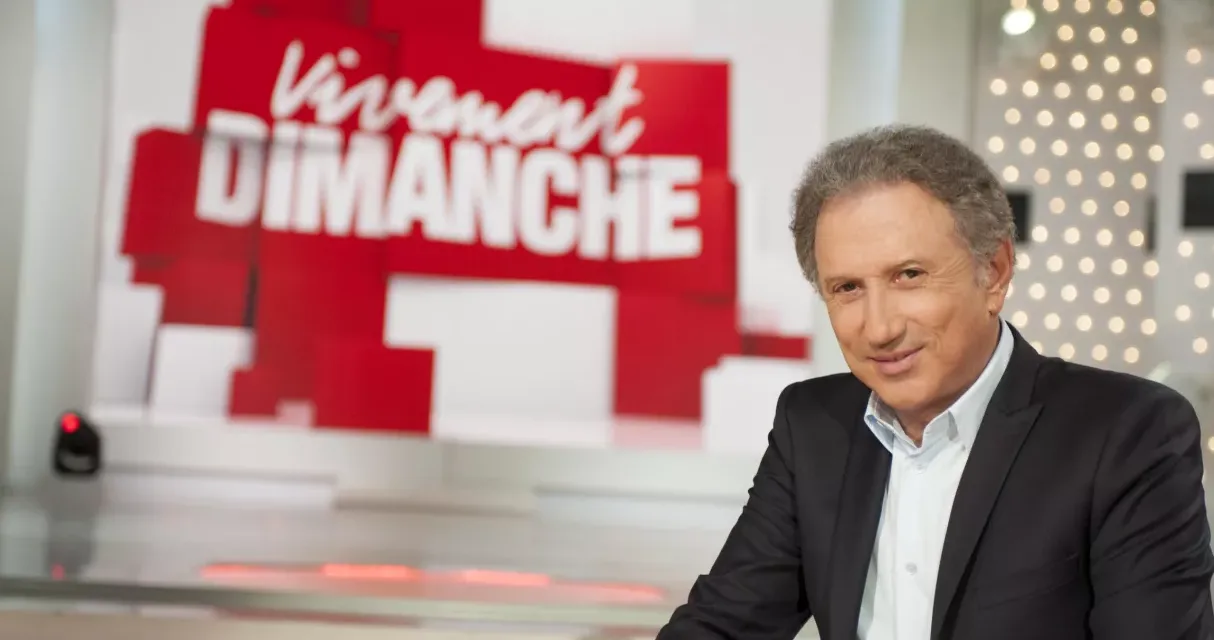 Vivement dimanche special Celine Dion sur France 3 : Michel Drucker fete le grand retour de la star