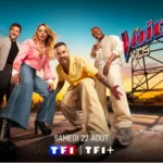 The Voice Kids saison 12 sur TF1 : Nikos Aliagas et quatre coachs complices pour la rentrée