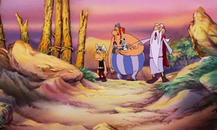 Astérix et le coup du menhir sur W9 : Panoramix amnésique, un devin sème le trouble au village gaulois