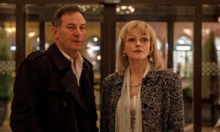 Words of War sur Canal+ Cinéma : Jason Isaacs éclaire le combat d’une journaliste face au pouvoir de Poutine