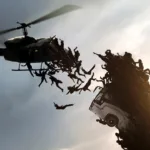 World War Z sur TMC : Brad Pitt court après un virus qui transforme le monde en zombies
